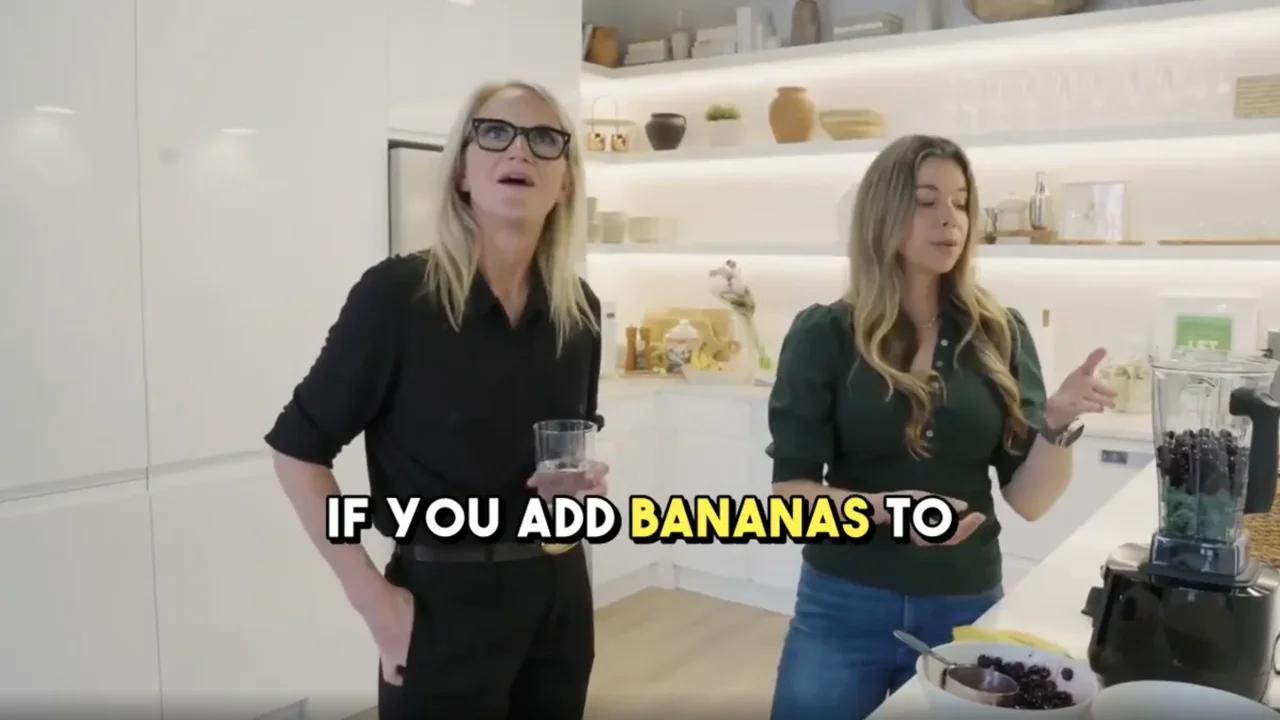 Bananas in Smoothies Do Not Erase Nutrients, Study Context Shows
