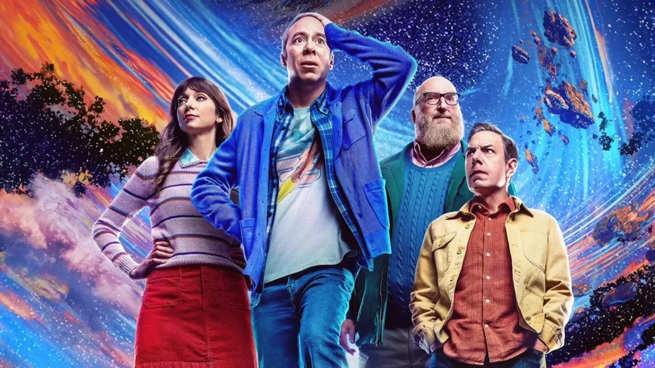 "Stuart Fails to Save the Universe" Sonrası İzlenebilecek 10 Eğlenceli Sci-Fi Dizi
