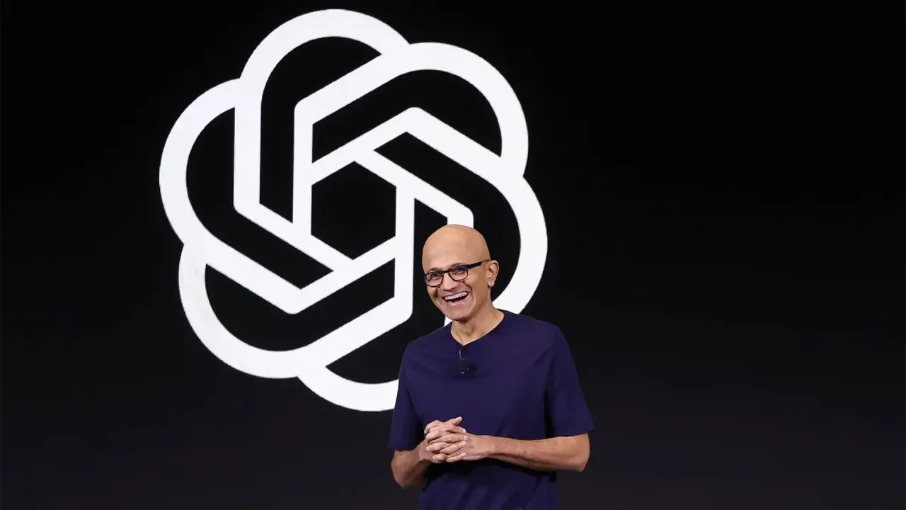 Satya Nadella: Companies Need AI Independence to Stay Competitive