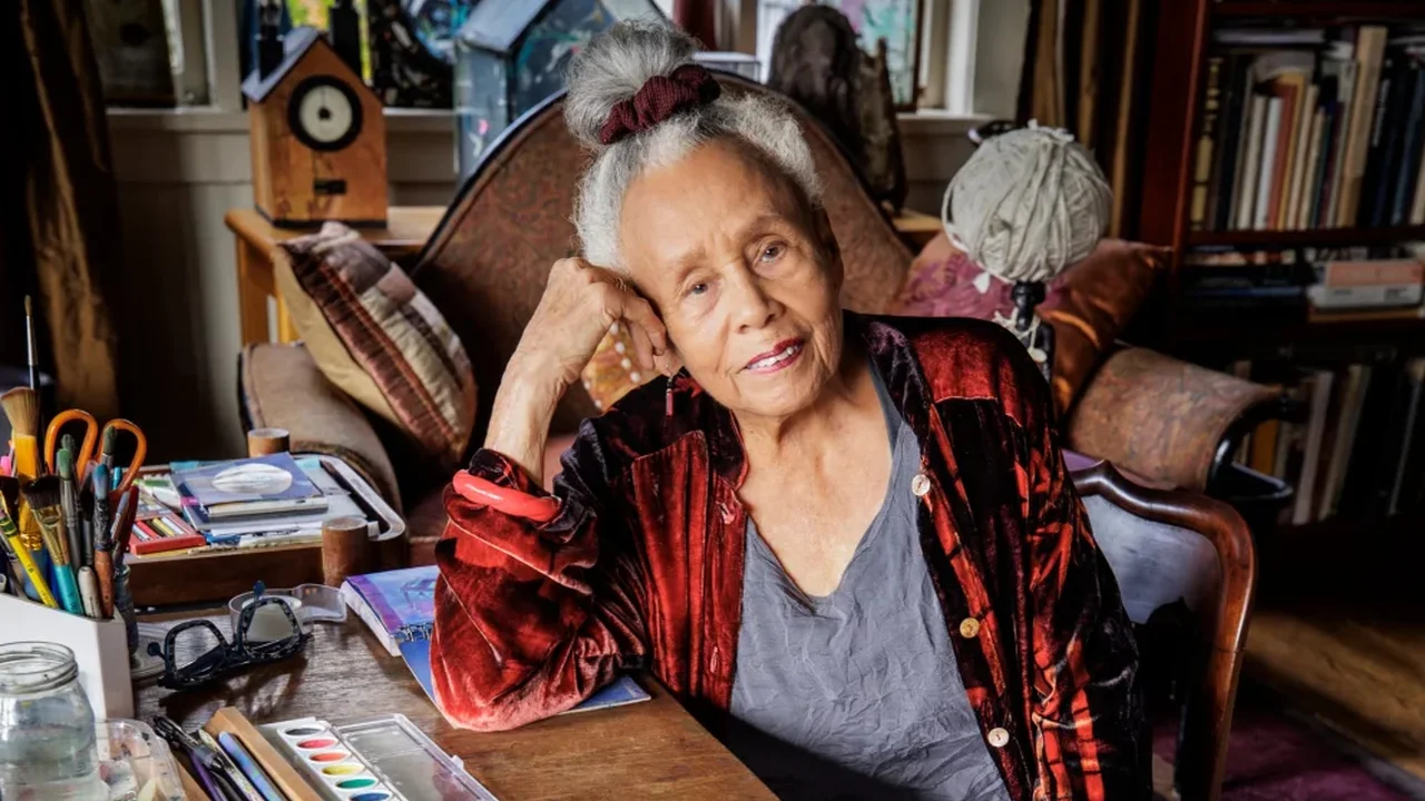 Betye Saar's Legacy of Assemblage and Vision Lives On