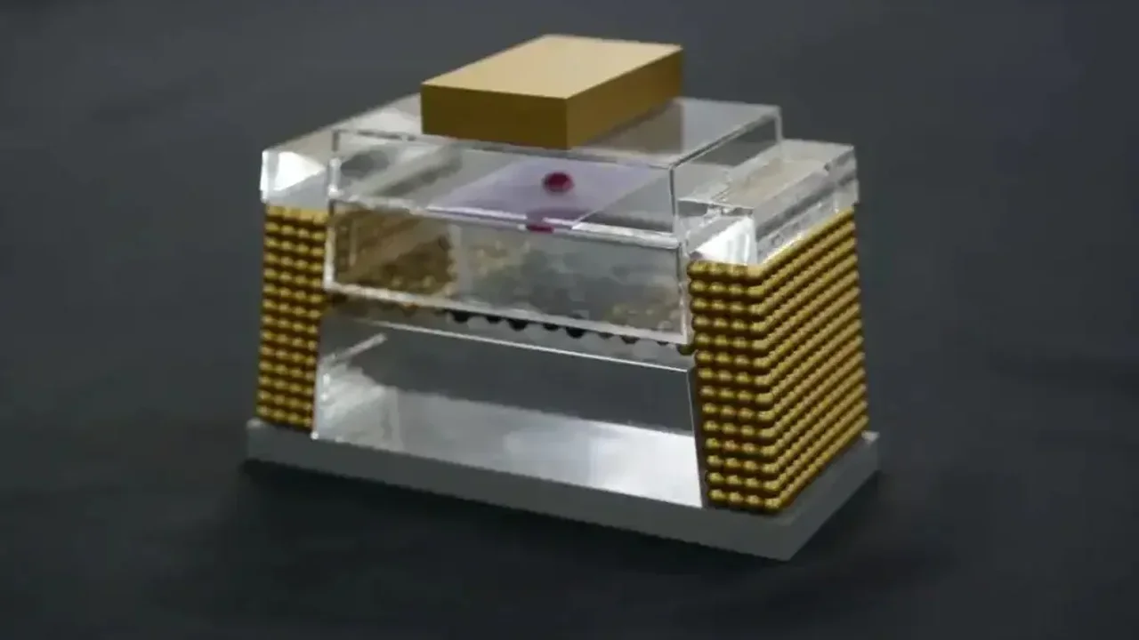 Scientists Build a Memory Device That Works with a Single Electron