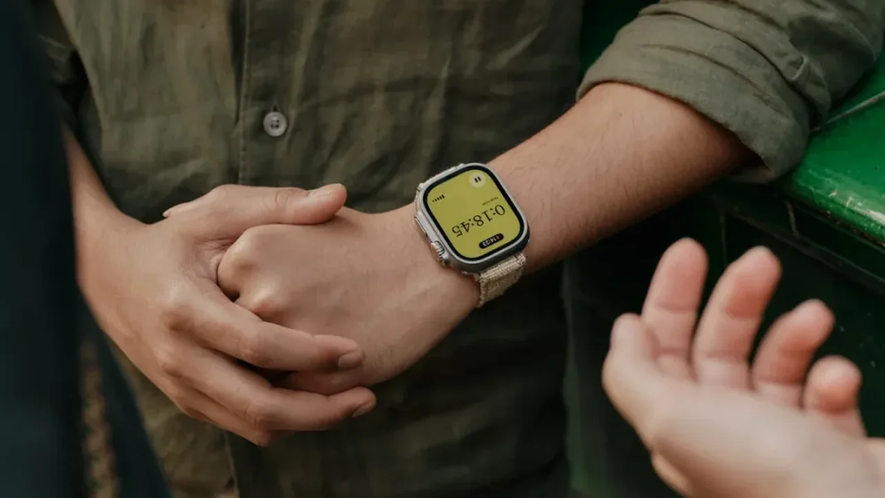 Granola Brings Meeting Notes to Apple Watch