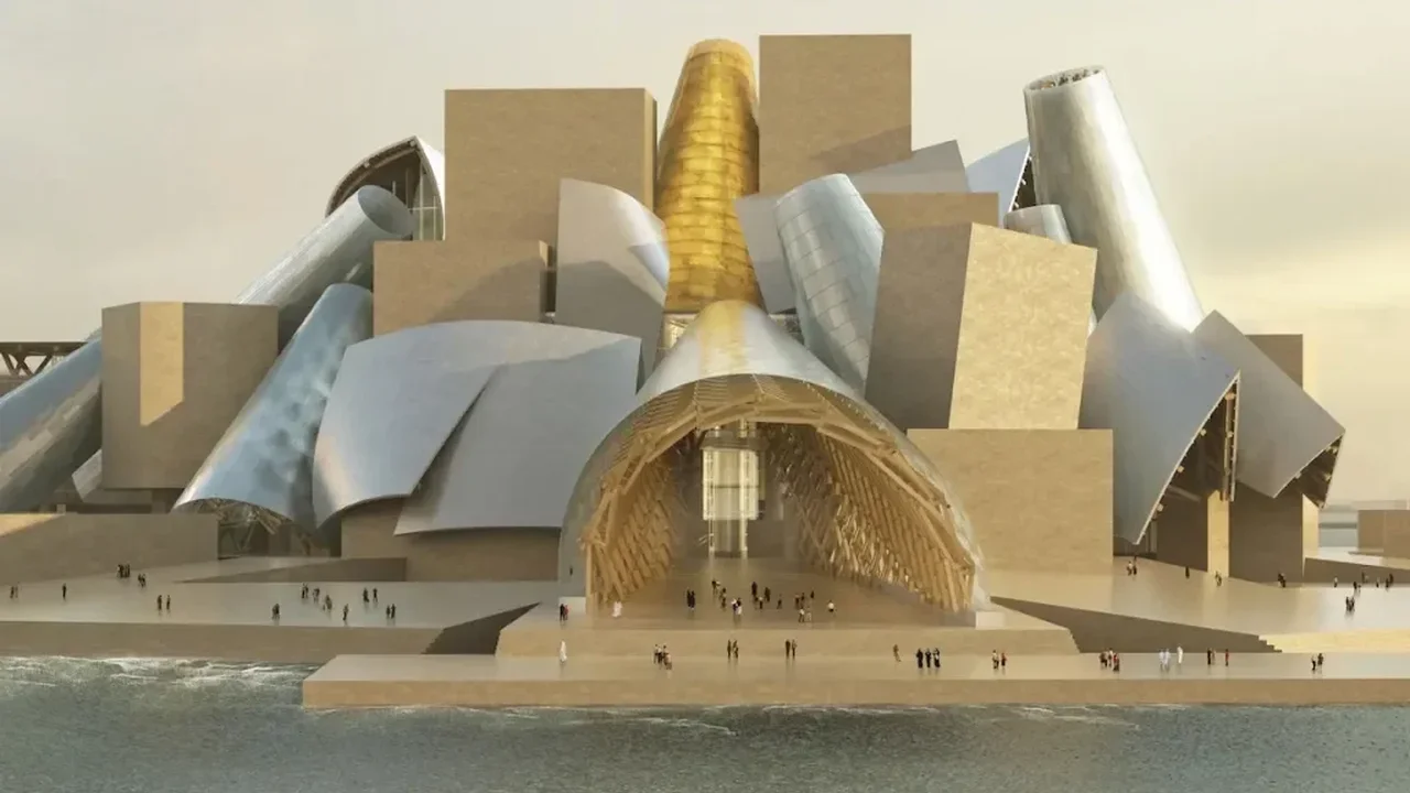 Guggenheim Abu Dhabi Announces December 11 Opening