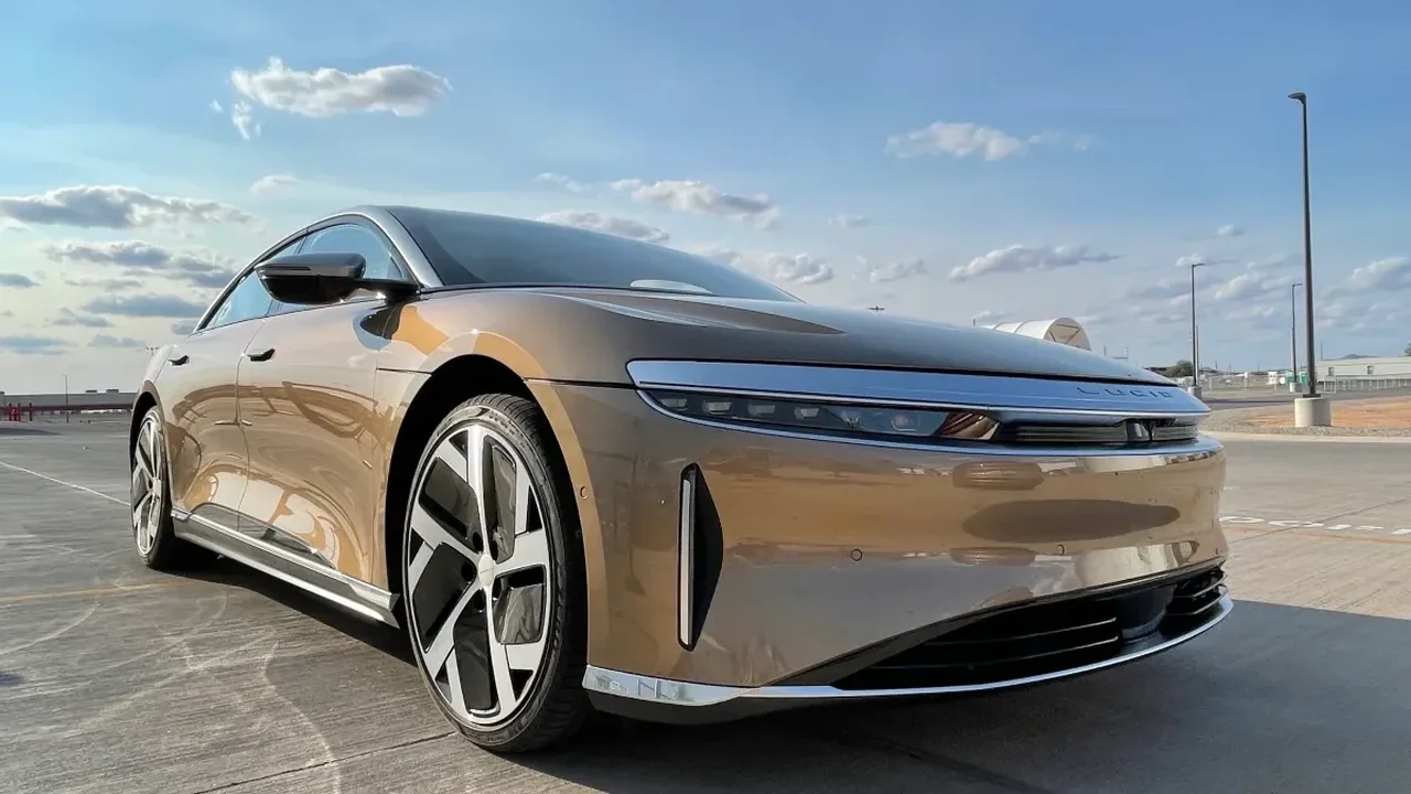 Saudi Prince Expands Stake in Lucid Motors