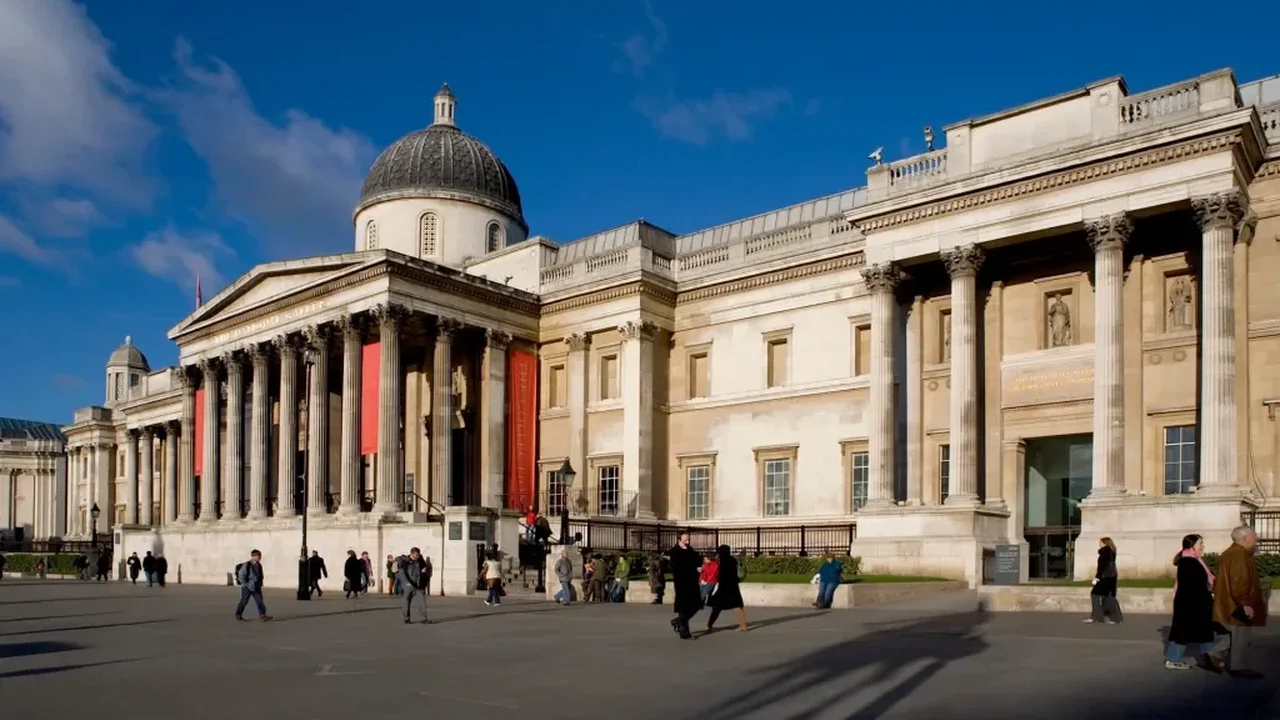 National Gallery Protest Case Ends in Guilty Verdicts