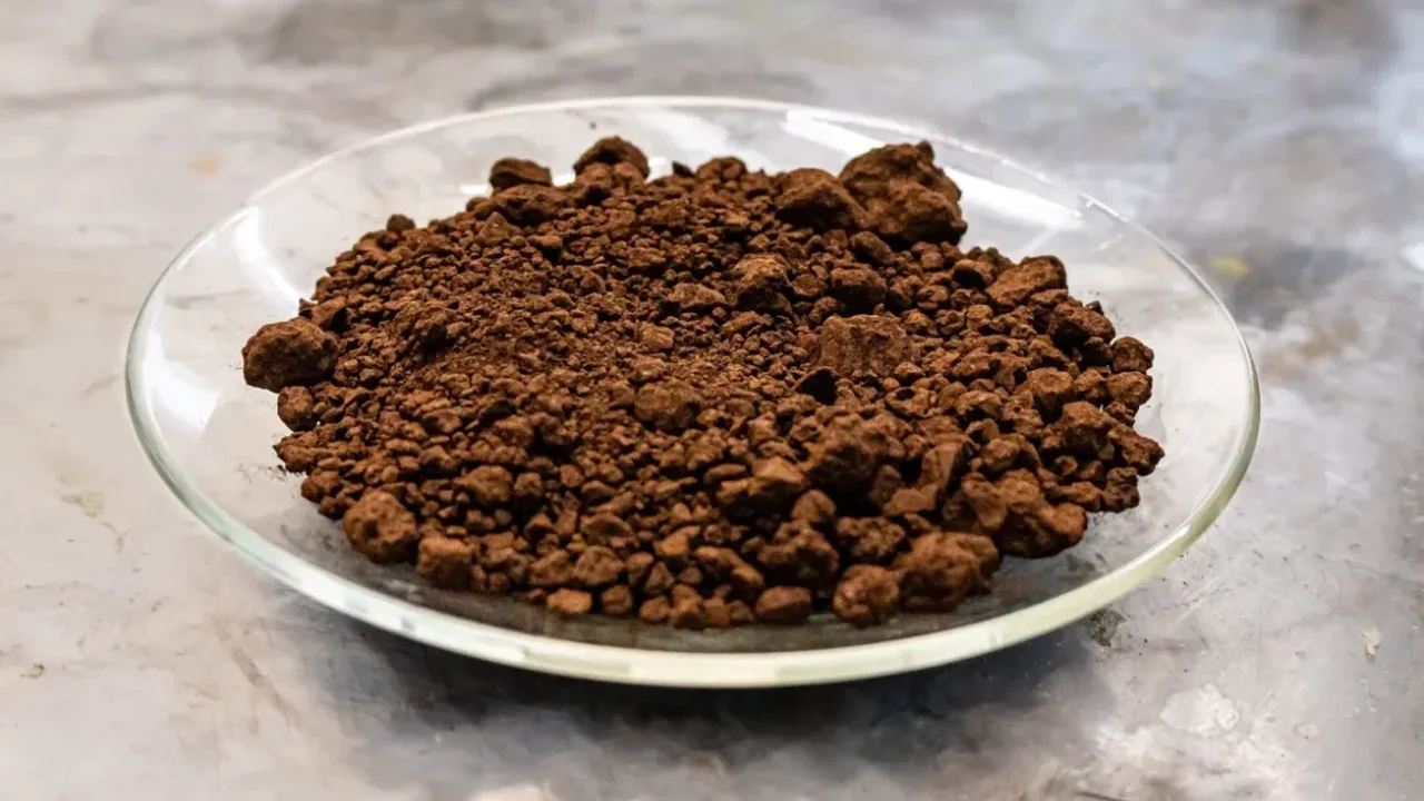 Fast Metals Turns Red Mud Into a New Source of Critical Minerals