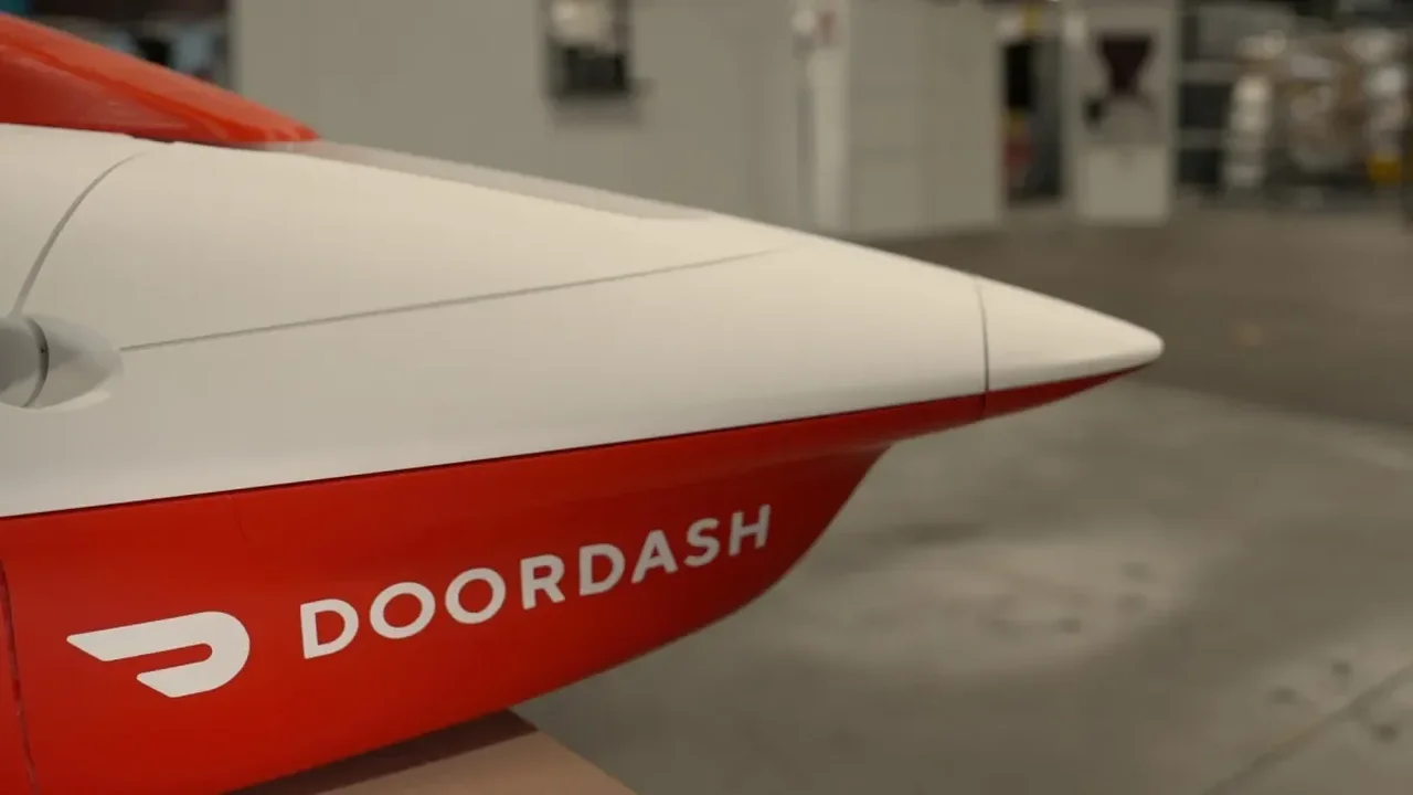 DoorDash Expands Into Drone Delivery With DoorDash Air