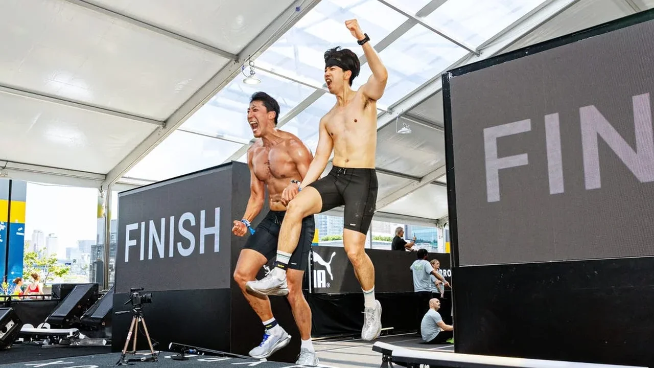 Why Competitive Fitness Is Becoming a Global Movement