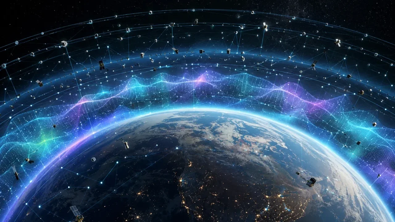 Thousands of Satellites Could Form a Real-Time Solar Storm Alert Network