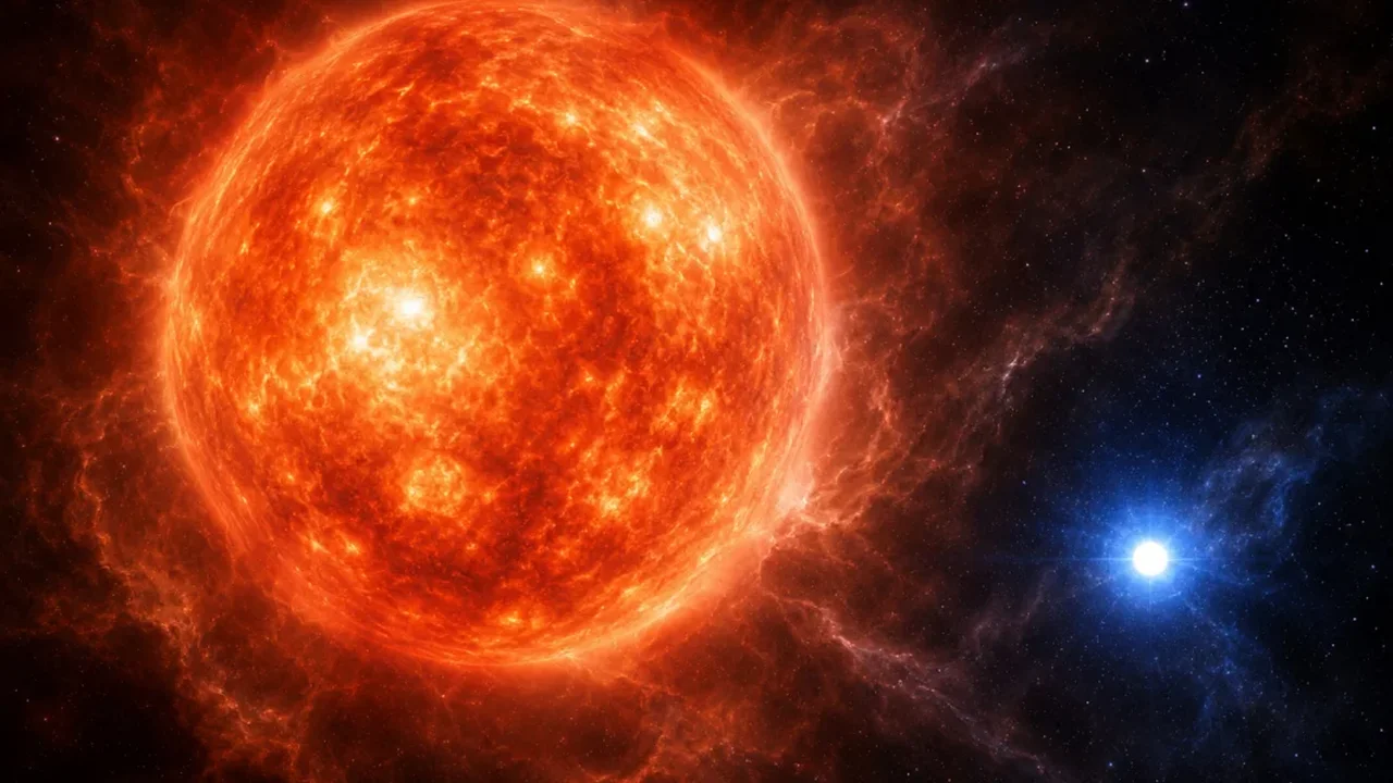 Betelgeuse May Be a Binary System After All