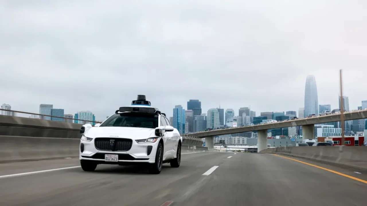 Waymo Brings Freeway Robotaxi Routes Back Online