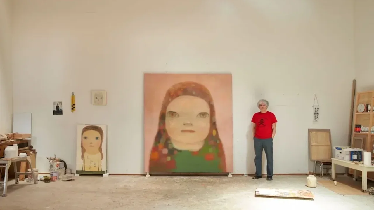 Yoshitomo Nara's First David Zwirner Exhibition Opens in New York This October