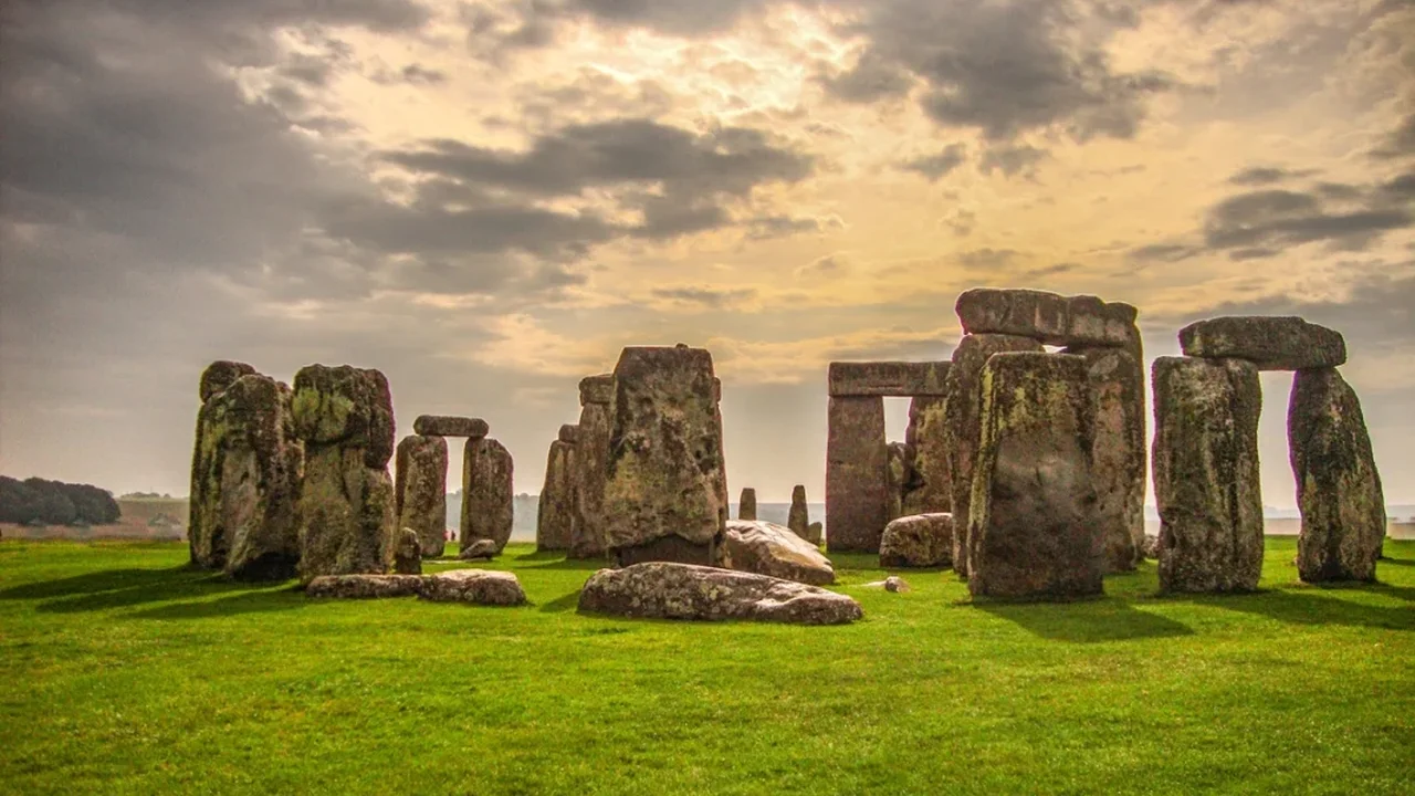 Stonehenge's Altar Stone May Have Begun Its Journey with Help from Ice