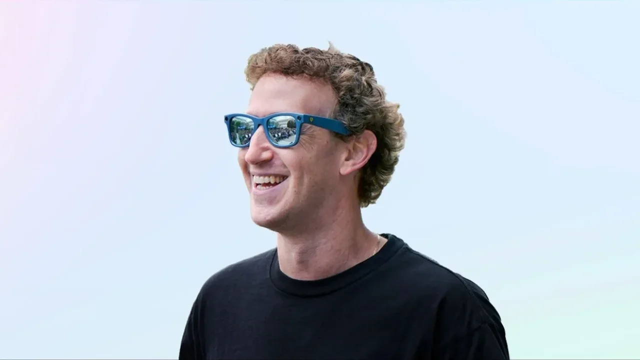Mark Zuckerberg Says Personal AI Agents Could Reach Billions Within Five Years