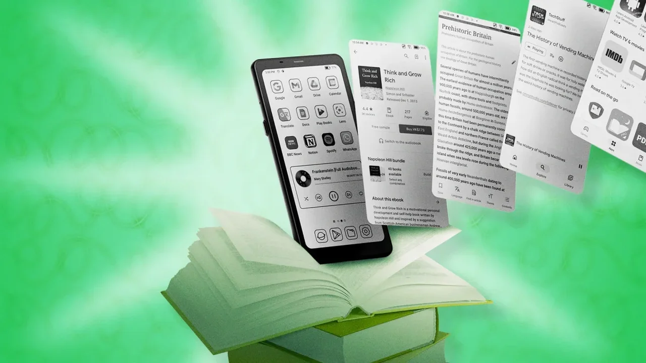 Five Smart Ways to Get More from the Boox Palma