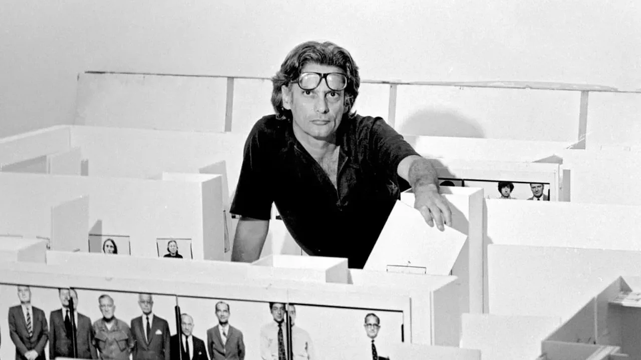 Netflix Seals Richard Avedon Documentary for 2026 Global Release