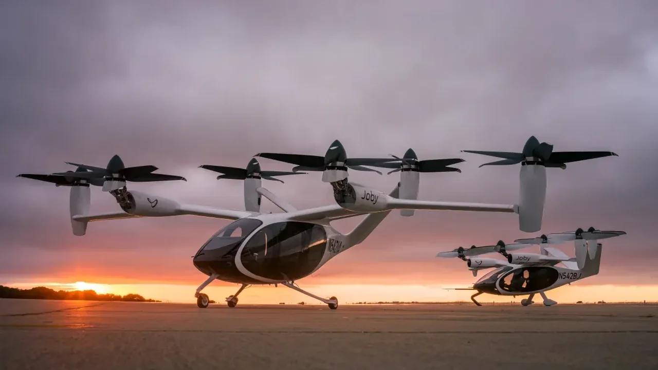 Florida Redirects EV Funding Toward Air Taxi Landing Pads