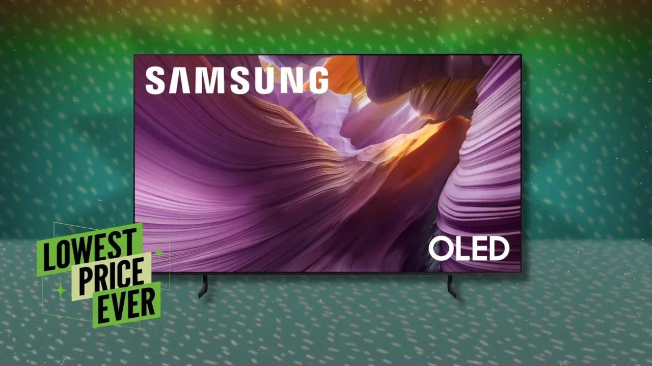 Samsung S85F OLED TV Sees Major Price Drop Across Sizes