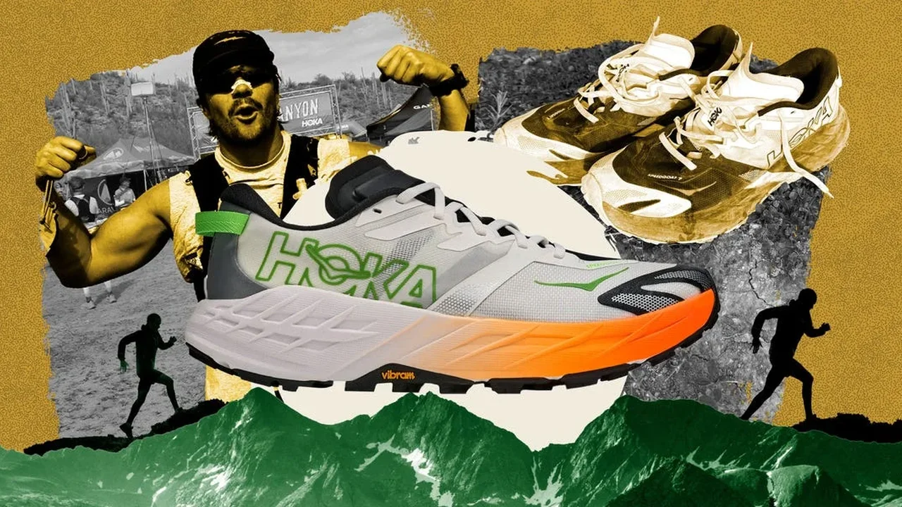 Leadville 100 İçin Hoka Speedgoat 7 Öne Çıkıyor