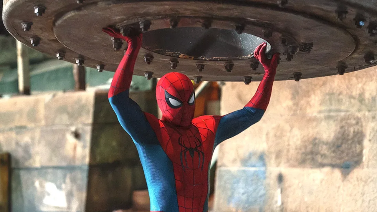 Spider-Man: Brand New Day's Credits Scene Hints at a Cosmic Next Chapter