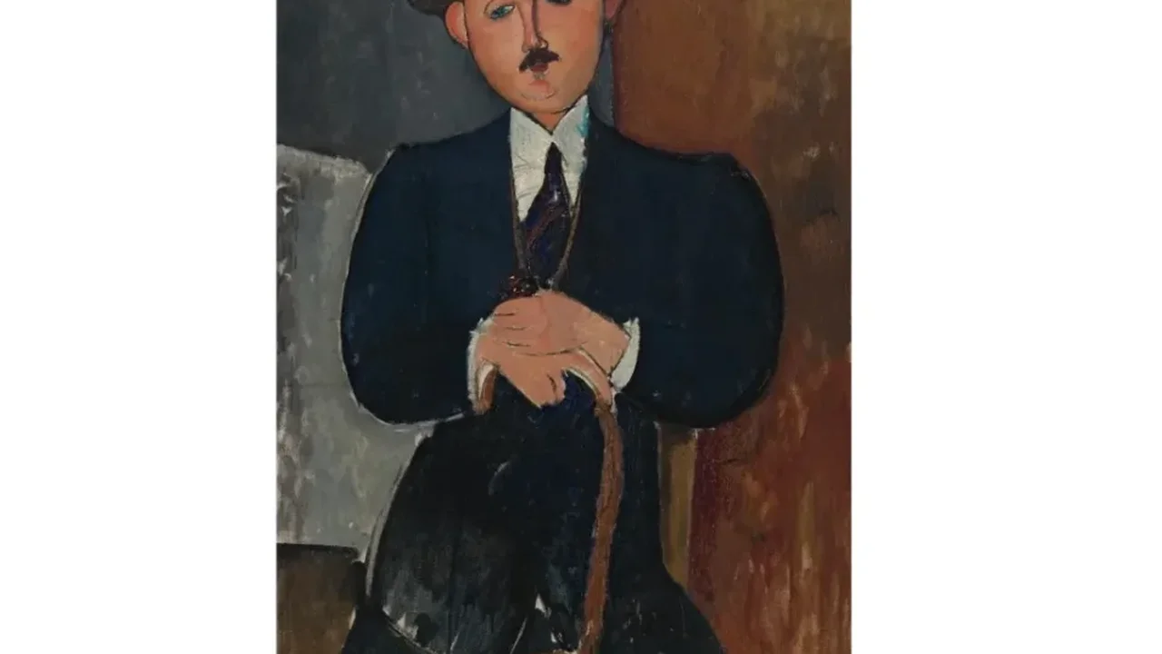 Judge Expands Compensation in Modigliani Restitution Case