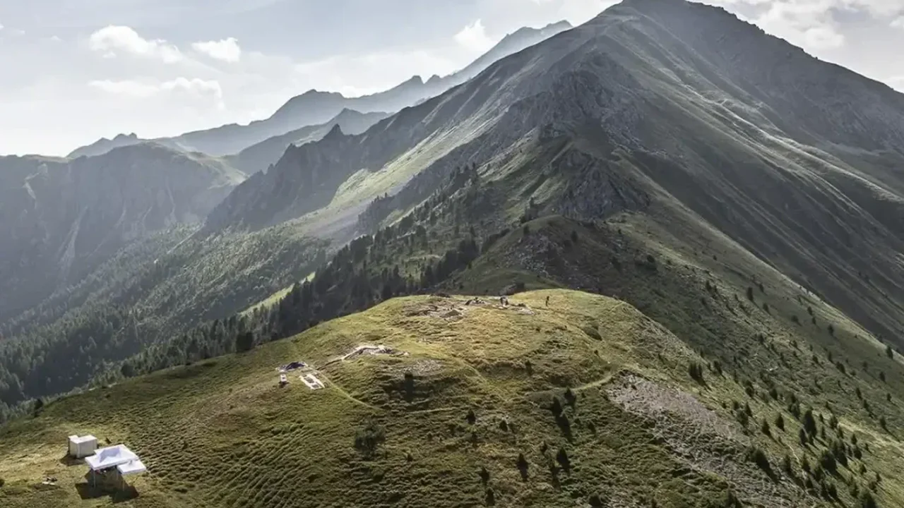 Roman Camp Discovered High in the Swiss Alps Reveals a Forgotten Military Route