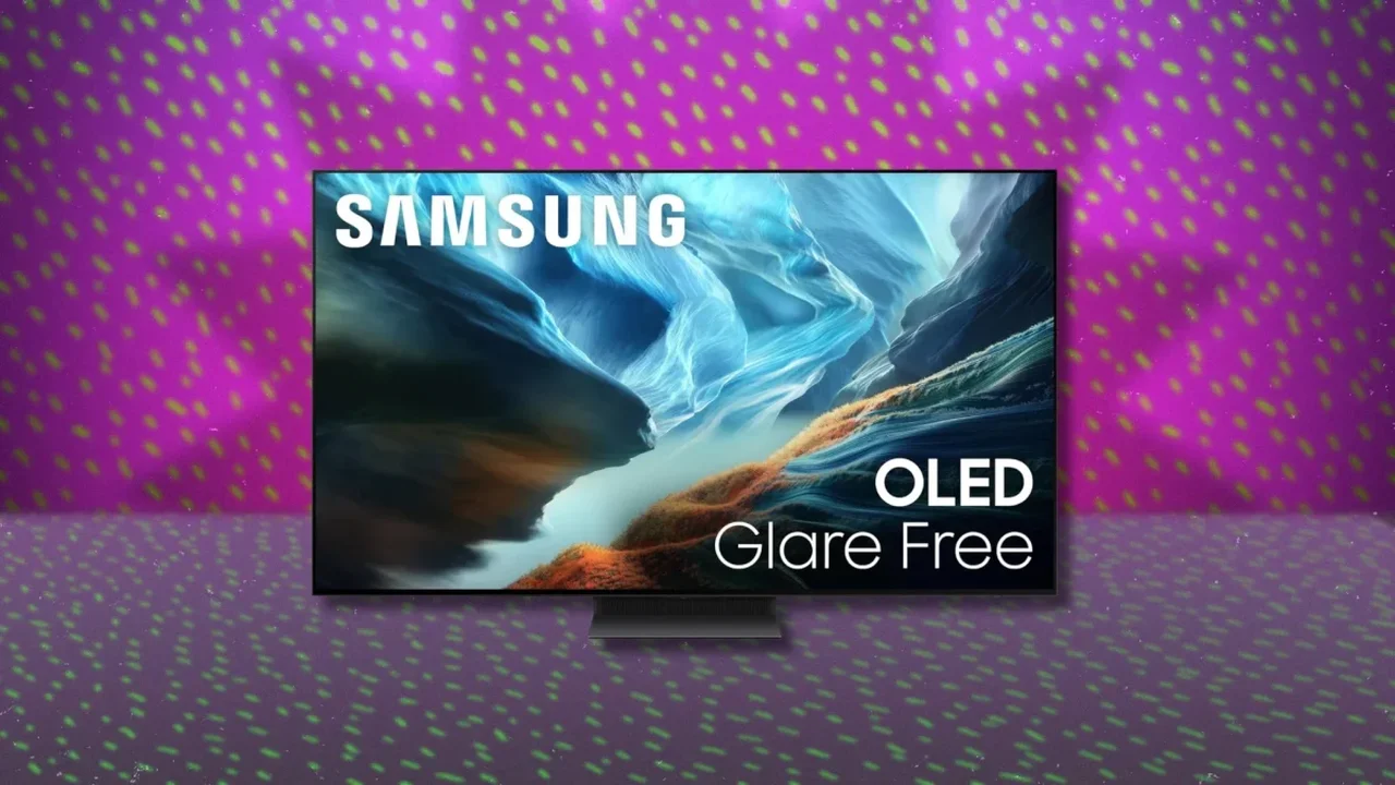 Samsung's 2026 S90H OLED TV Sees Major Price Drop
