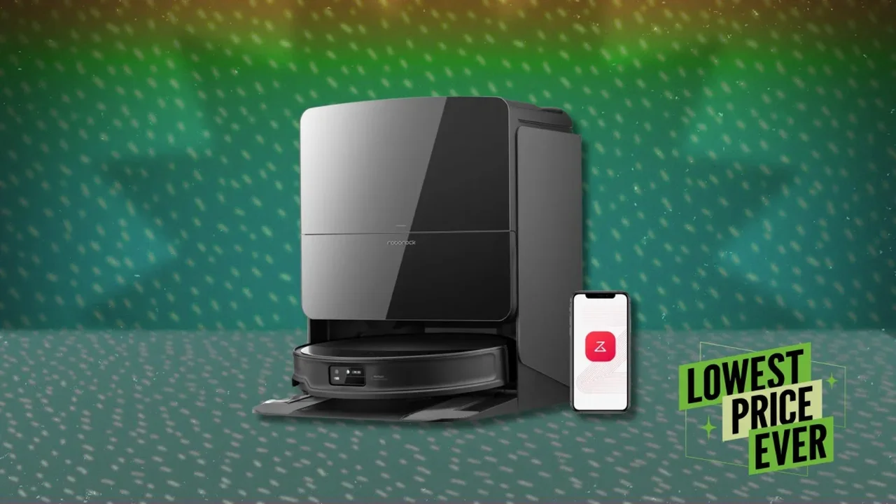 Roborock Saros 10R Drops to Its Lowest Price Yet