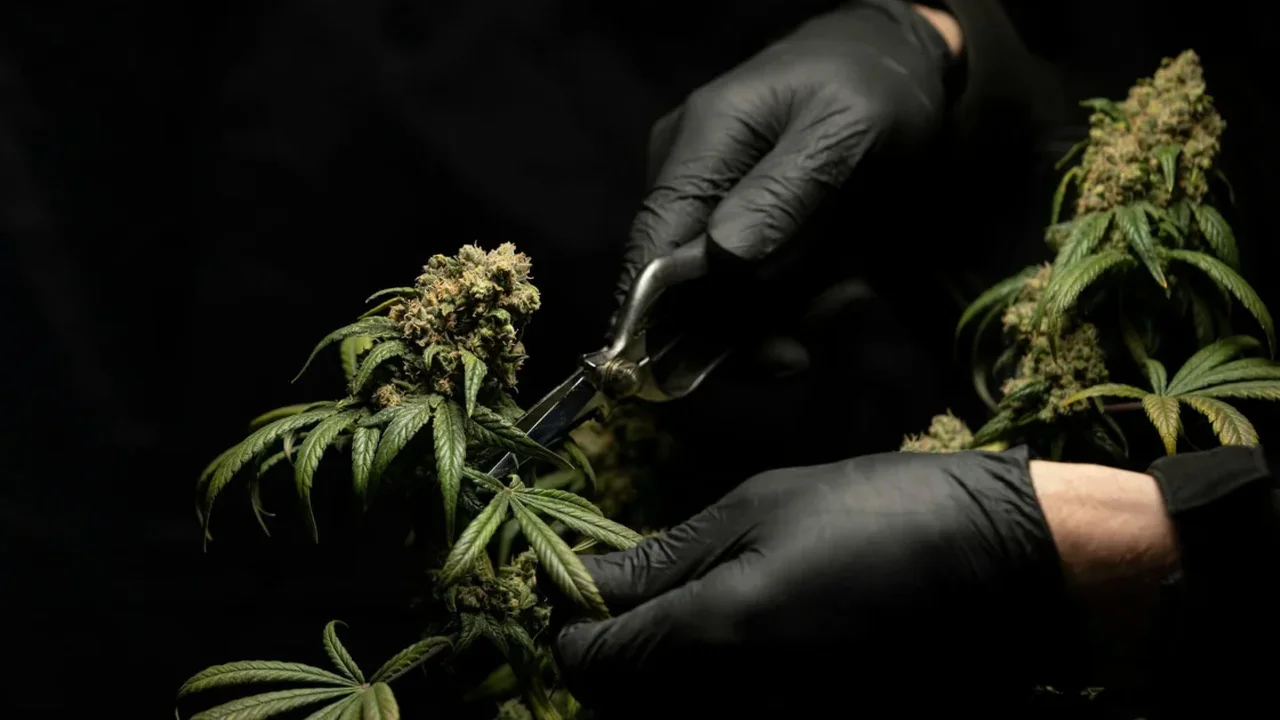 Cannabis Evolution: How Ancient Enzymes Shaped THC, CBD and CBC