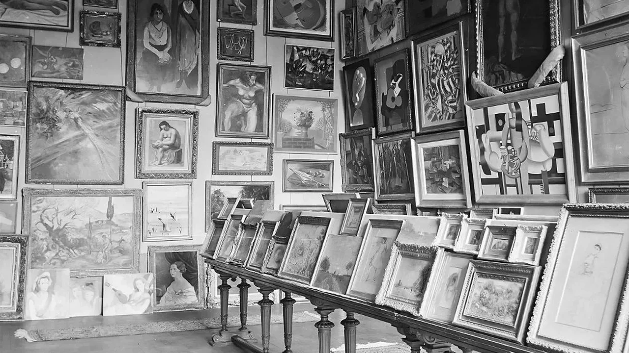 Santa Clara University Team Launches AI Tool for Nazi-Era Art Provenance Research
