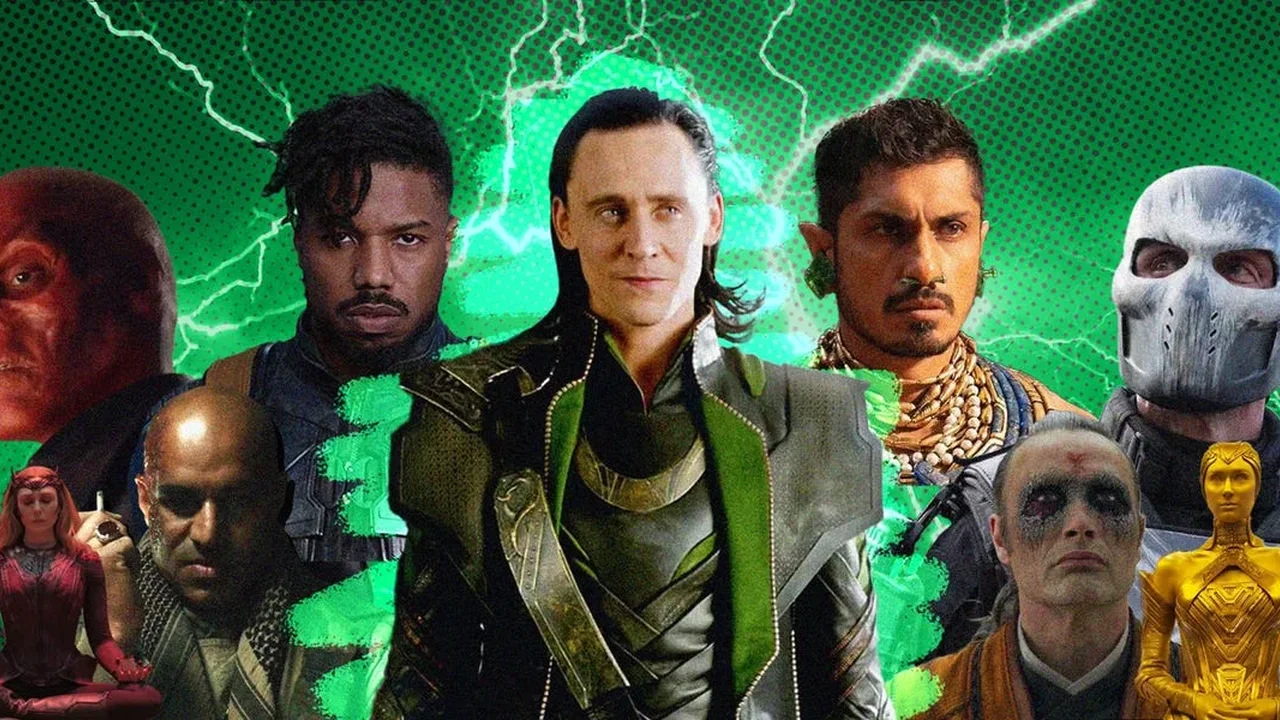 Marvel Sinematik Evreni'nin En Güçlü Kötüleri Sıralandı