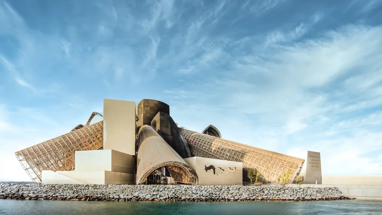 Guggenheim Abu Dhabi Sets December Opening After Long Wait