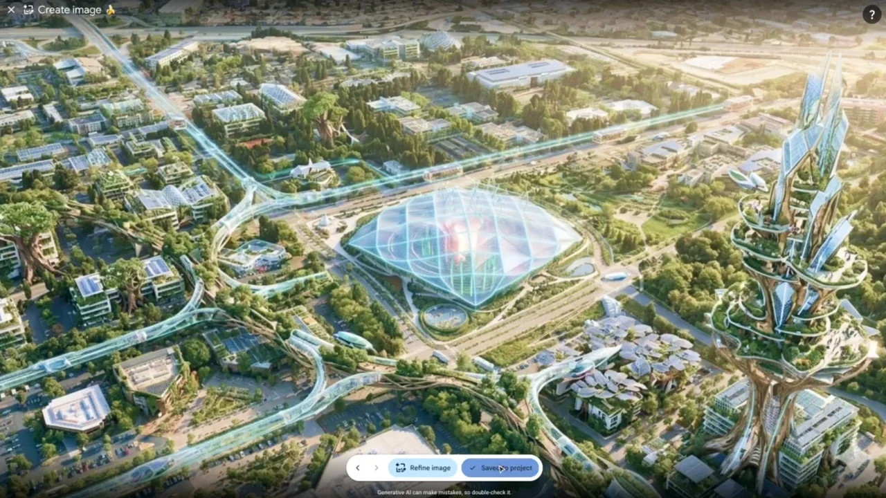Google Earth's AI image feature pulled after one day
