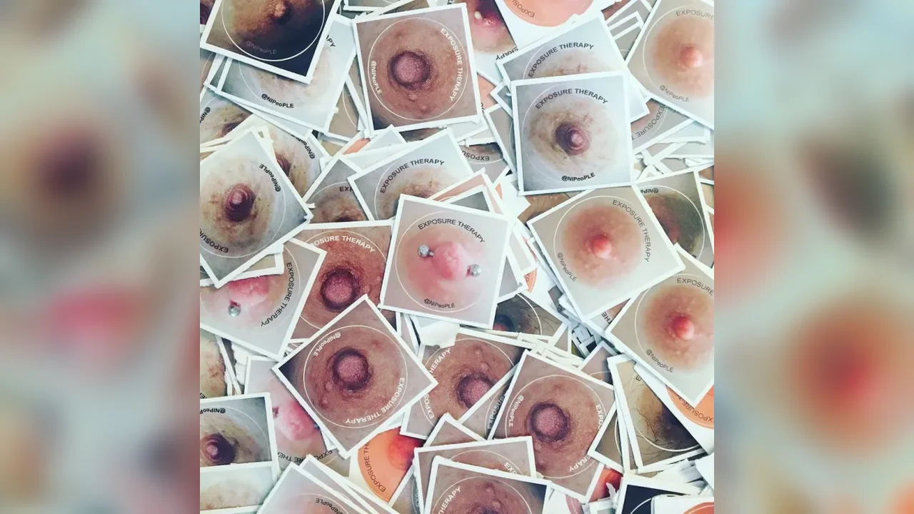 Artist Emma Shapiro Challenges Instagram Ban Over Digital Censorship