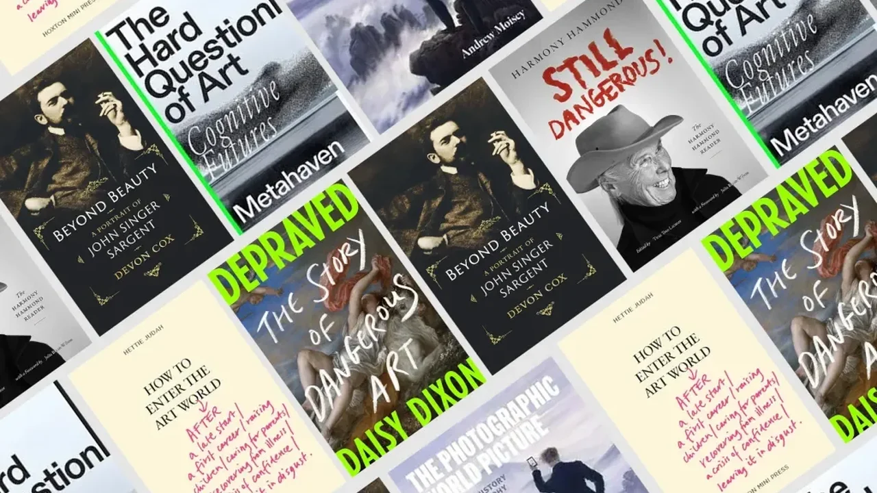 August's Most Anticipated Books Explore Art, Photography and Creative Futures