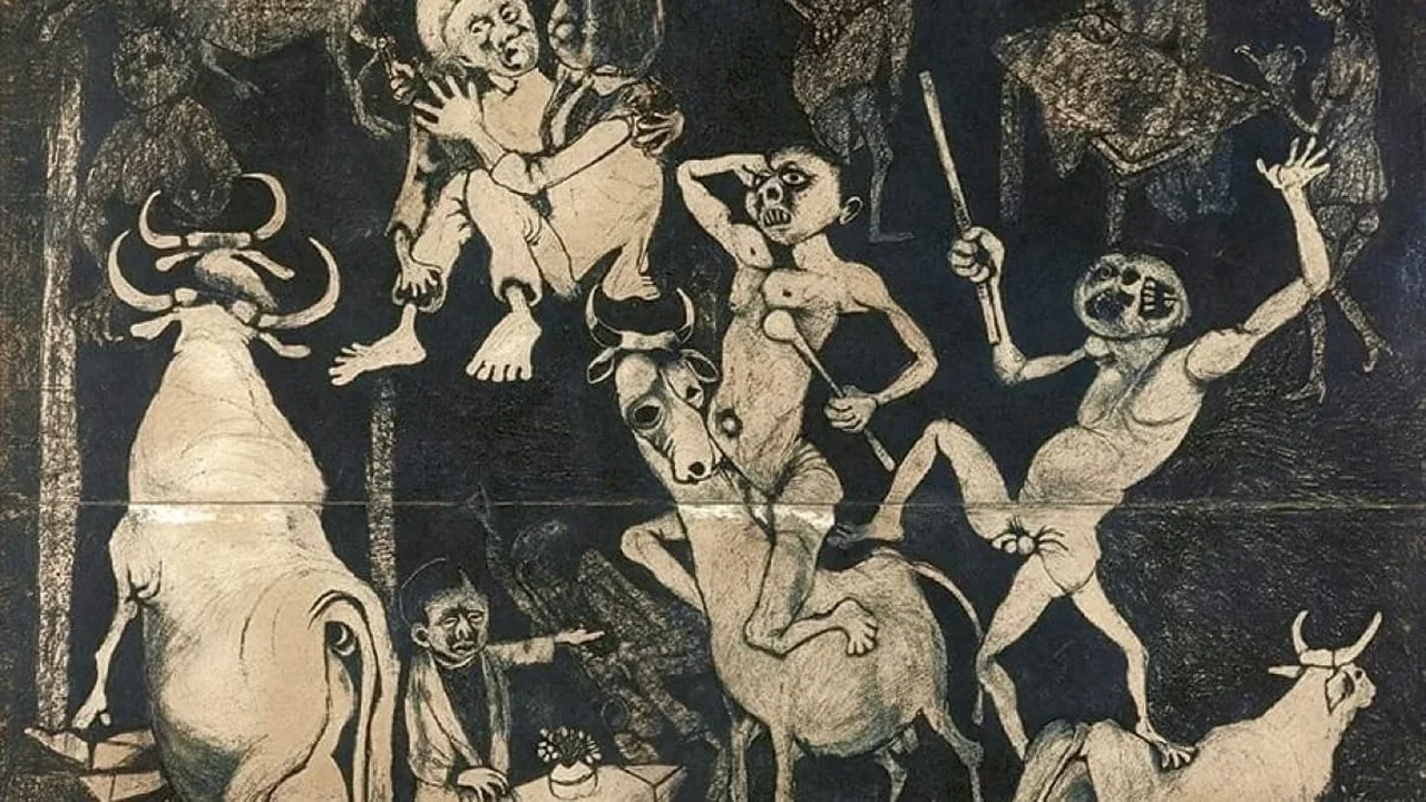 Museo Reina Sofía Reframes Picasso Through New Dialogue