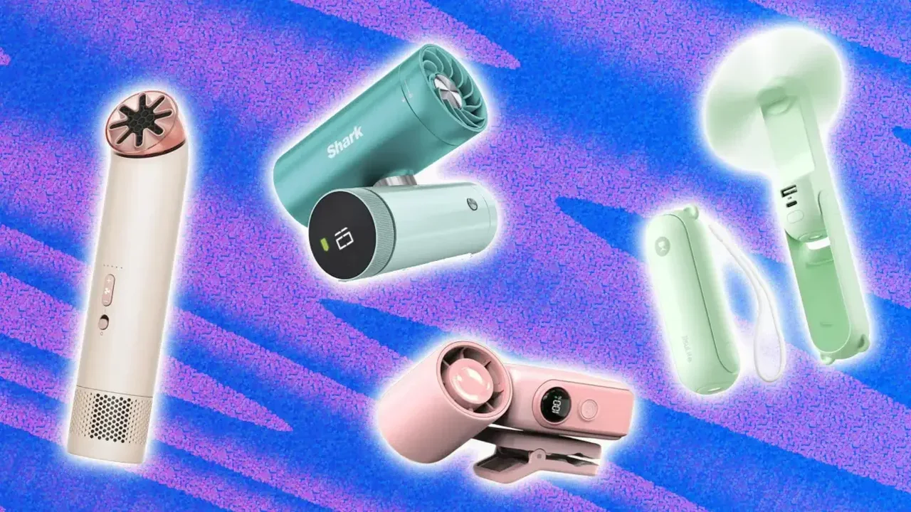 Best Handheld Mini Fans: Power, Portability and Everyday Comfort