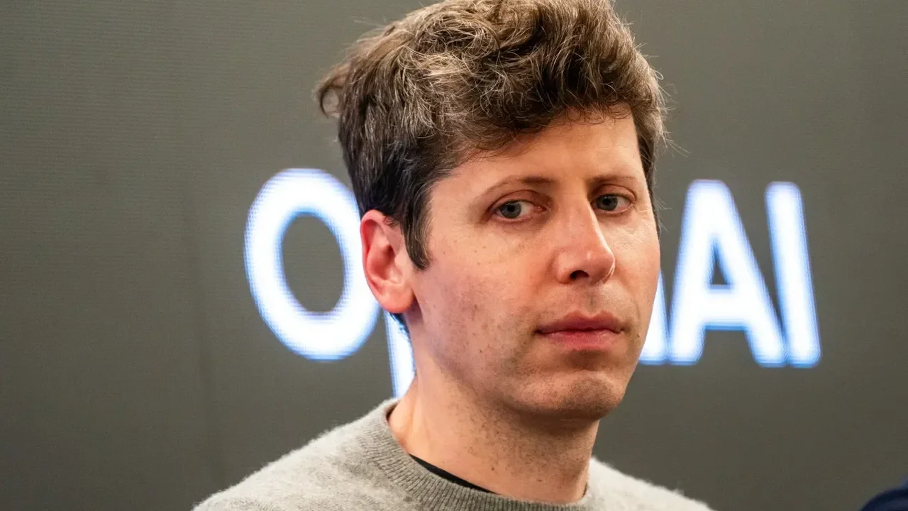Sam Altman Reframes ChatGPT as a Family Companion