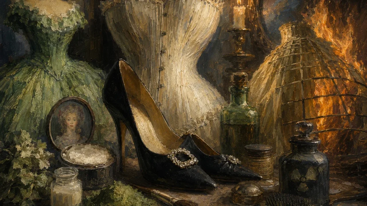 History's Most Risky Fashion Trends: When Style Outran Safety