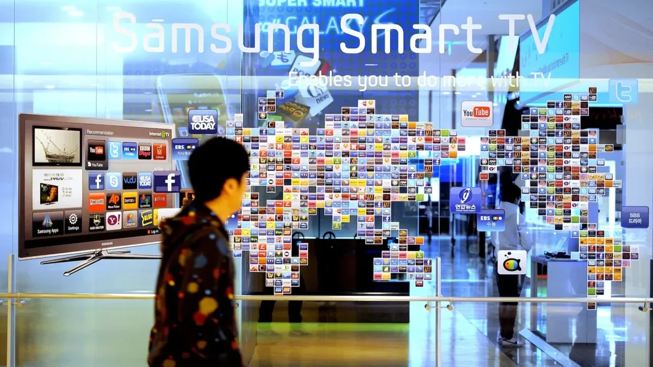 Samsung Moves to Block Smart TV Apps Using Shared Internet Connections