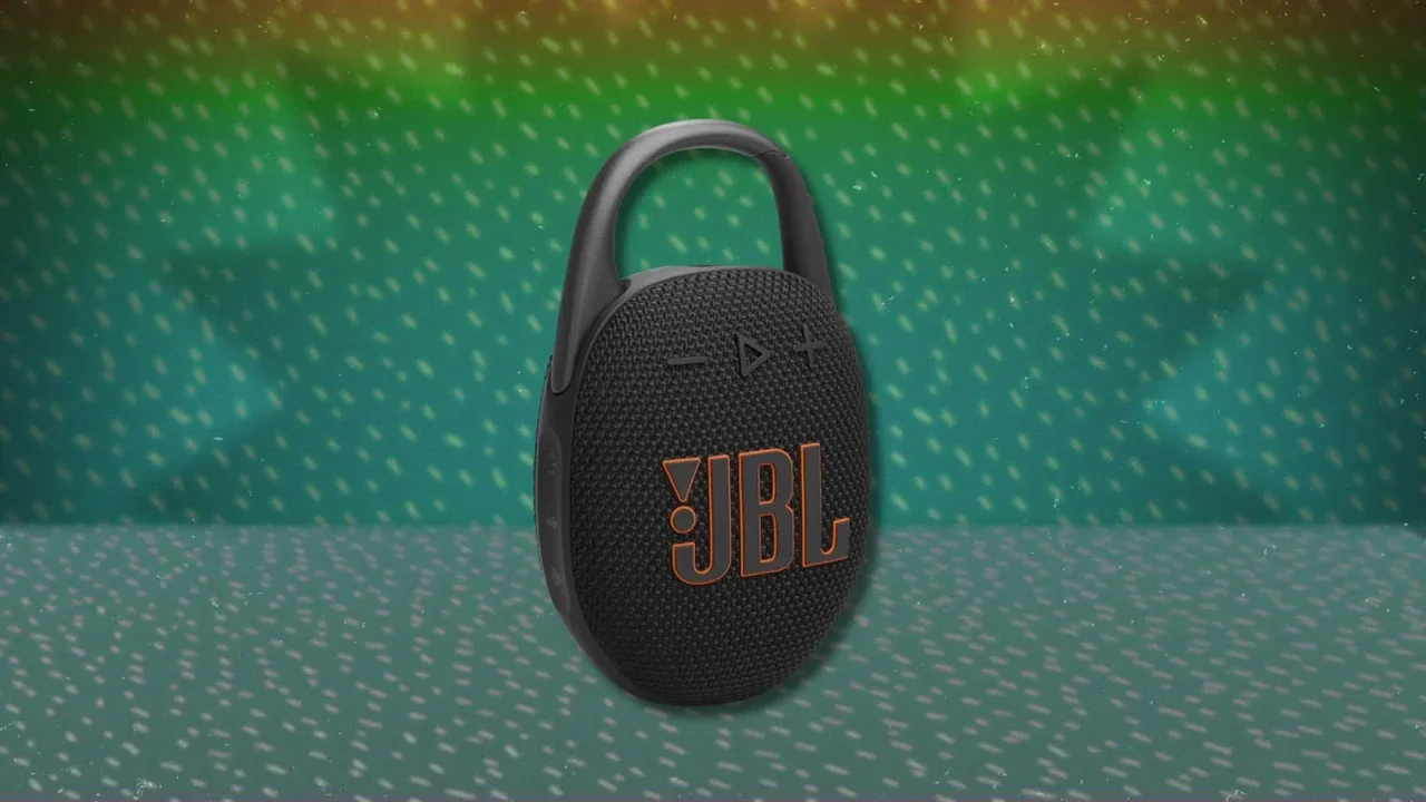 JBL Clip 5 Drops to $49.95 in a Limited-Time Deal
