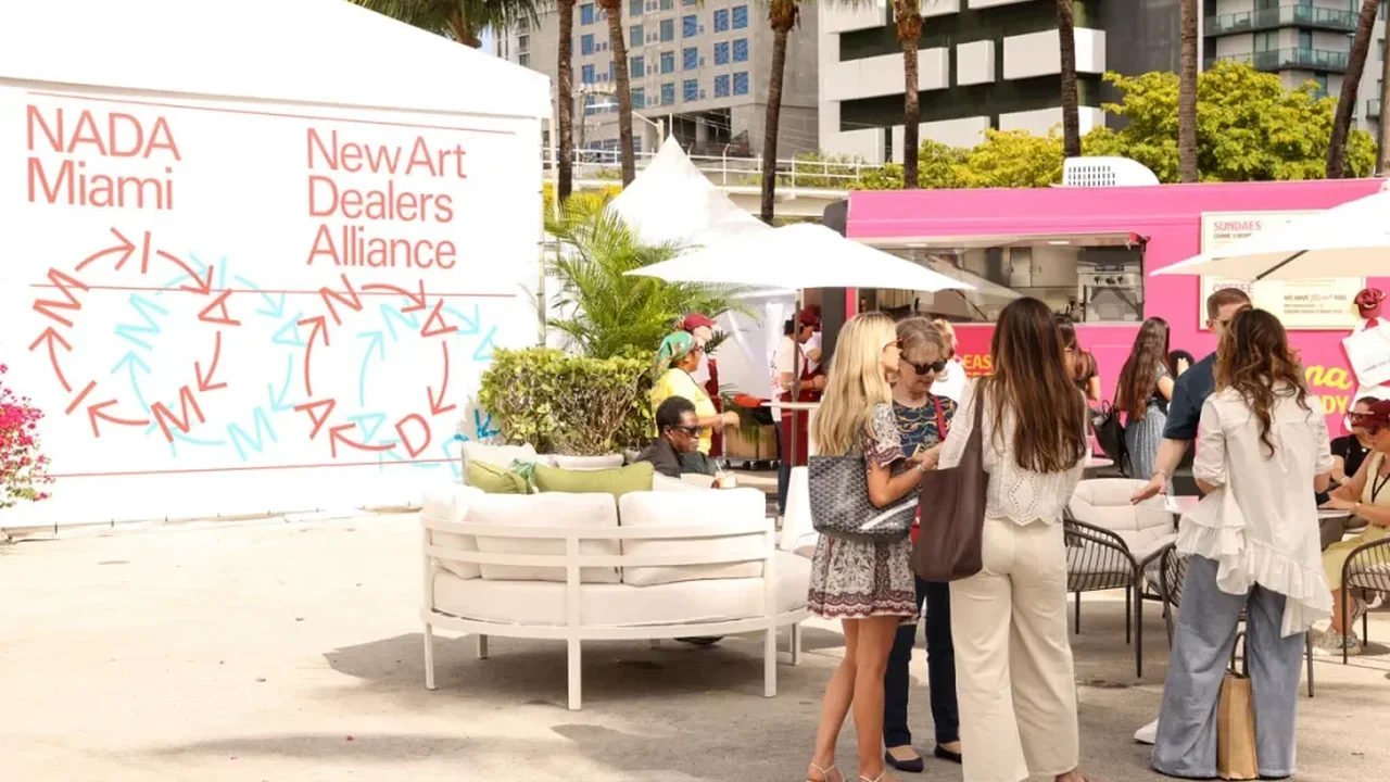 NADA Miami Announces 135 Galleries for Its December 2026 Edition