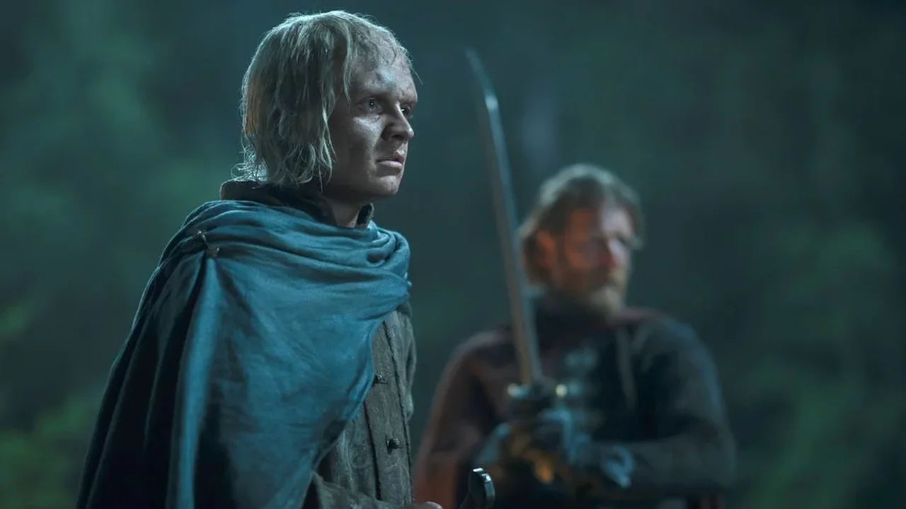 Sunfyre's Return Reframes Aegon's Path in House of the Dragon