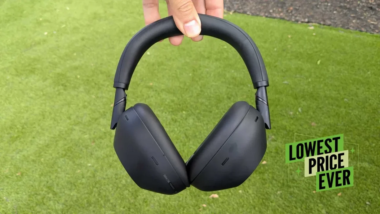 Sony WH-1000XM6 Headphones Return to a Lower Price Point