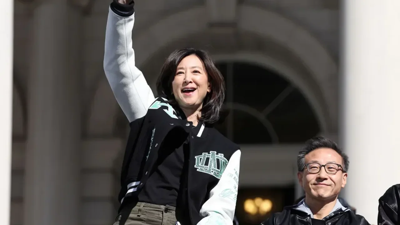 Clara Wu Tsai and Joseph Tsai to End Nearly 30-Year Marriage