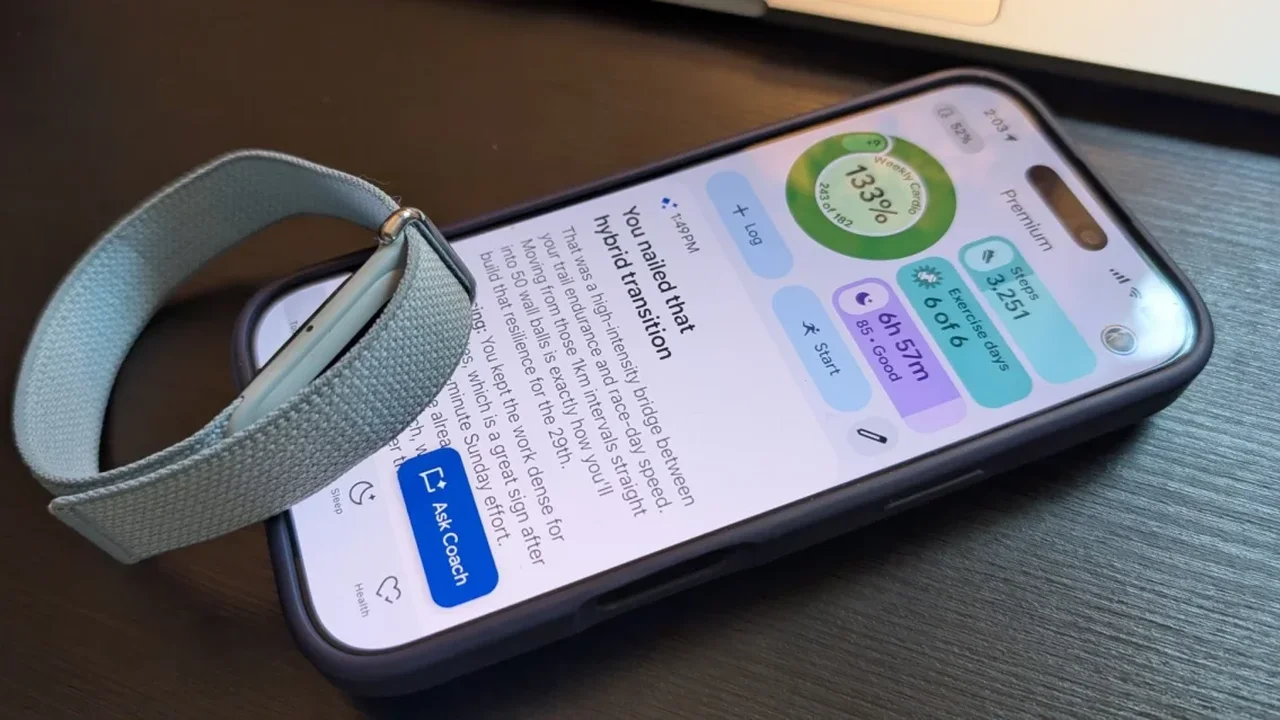 Fitbit Data Can Now Sync More Smoothly with Apple Health