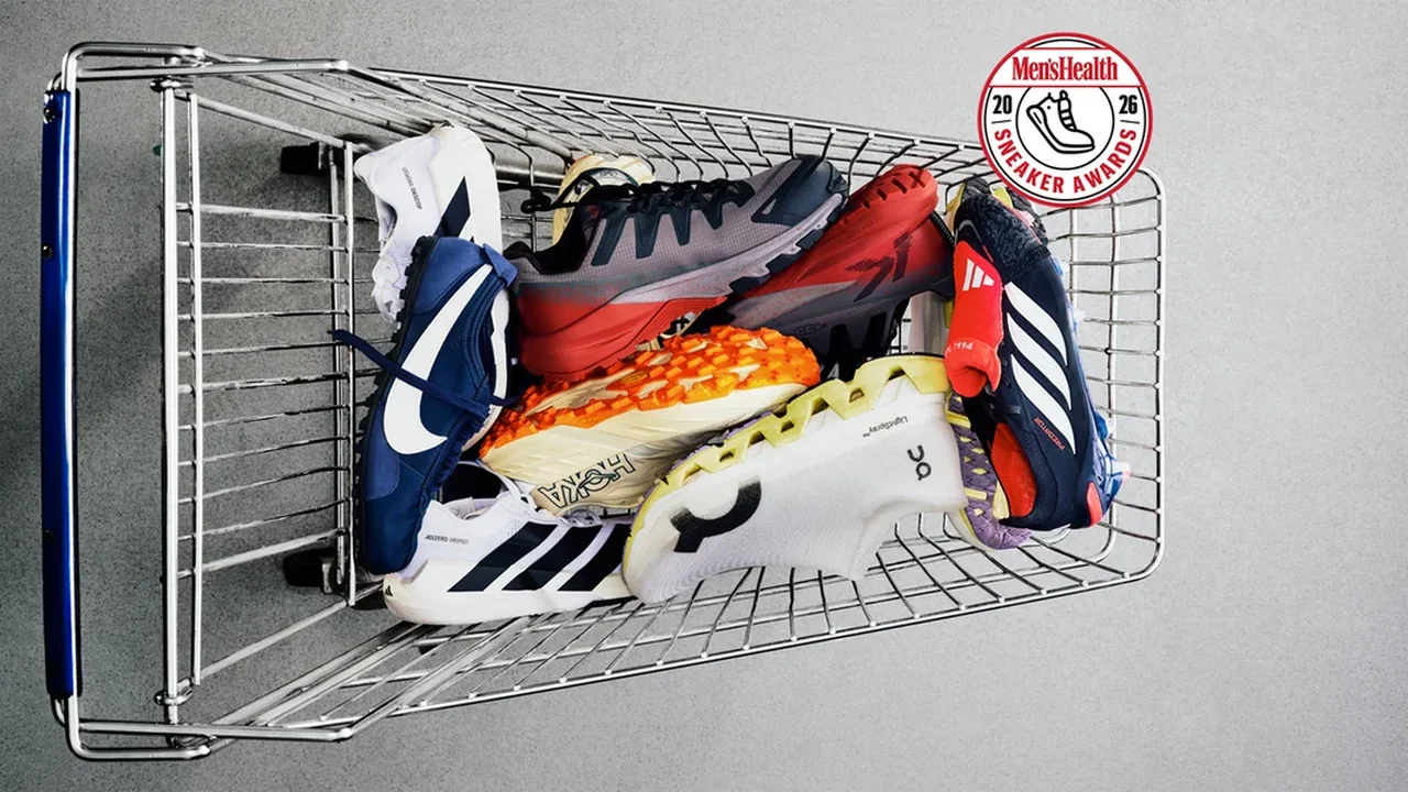 2026'nin En Dikkat Çeken Erkek Sneaker'ları Açıklandı