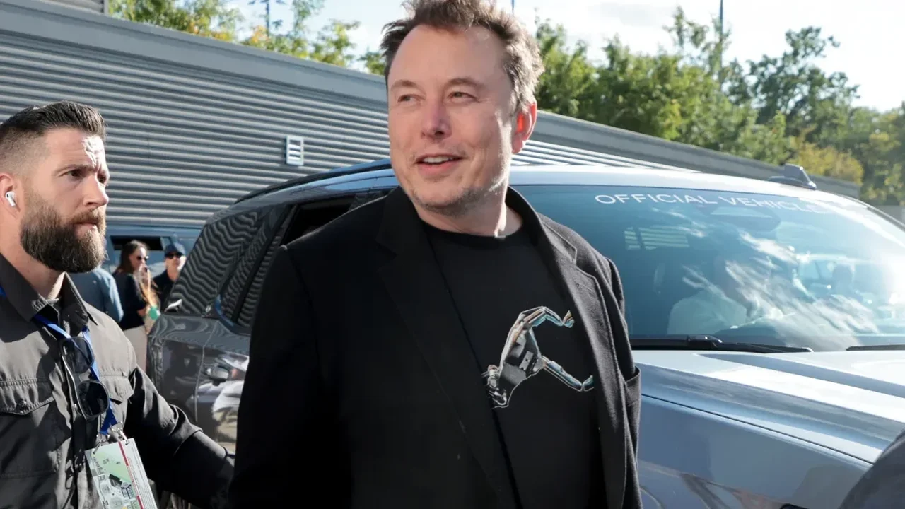 Tesla's Earnings Calls Shift Toward AI, Robotics and Robotaxis