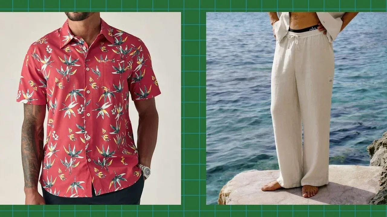 Athleisure Brands Are Redefining Resortwear for Summer
