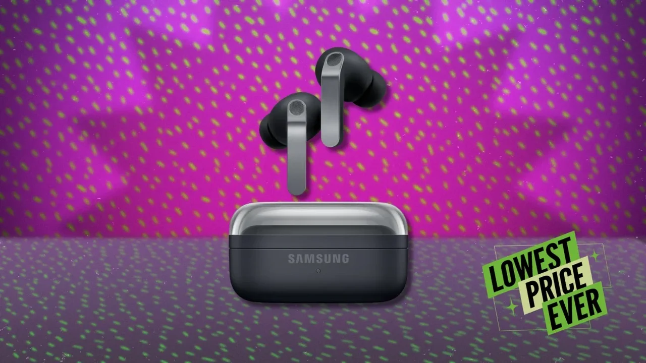 Samsung Galaxy Buds 4 Pro See a Sharp Price Drop, With an International-Model Tradeoff